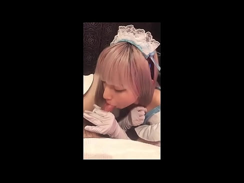 ❤️ Жапон пұты [майука], француз қызметшісі костюмі, 1-бөлім, минет және лосьонмен жұлқылау ❌ Секс видео kk.hentai-for.ru ﹏